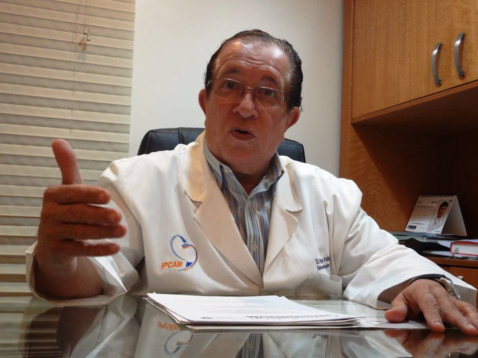 Doctor Freddy Febres Balestrini