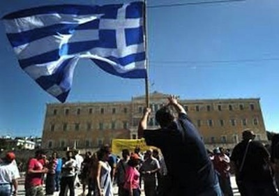 protestas grecia