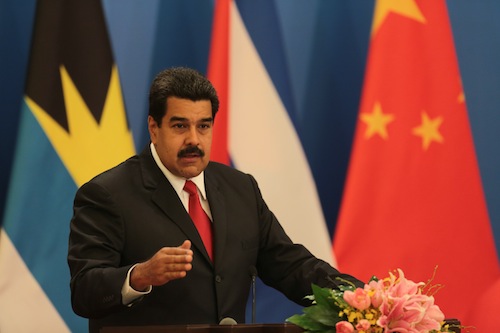 Maduro Celac