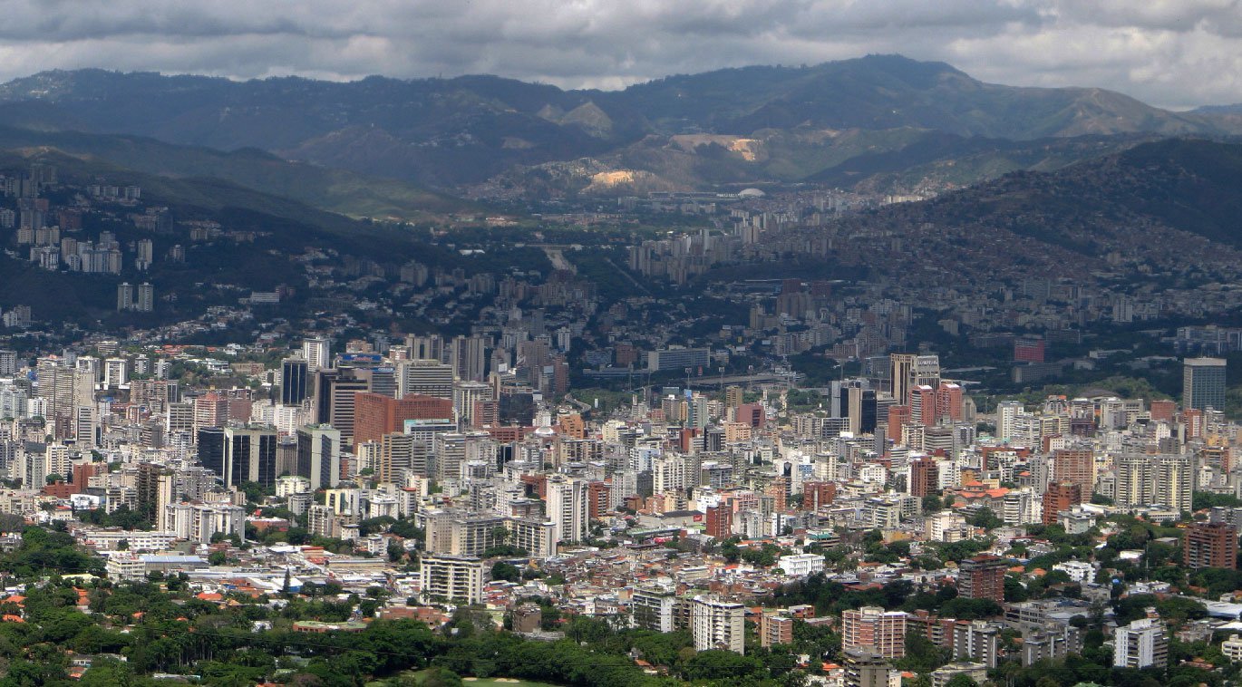 CaracasAvila