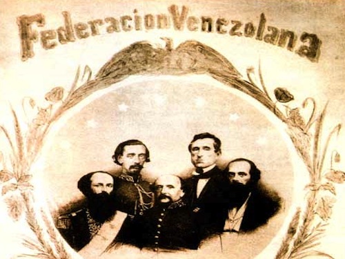 federacion-venezolana-1863