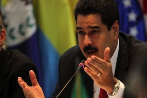 Maduro Petrocaribe