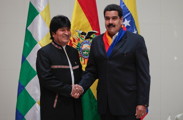 Bolivia_Venezuela