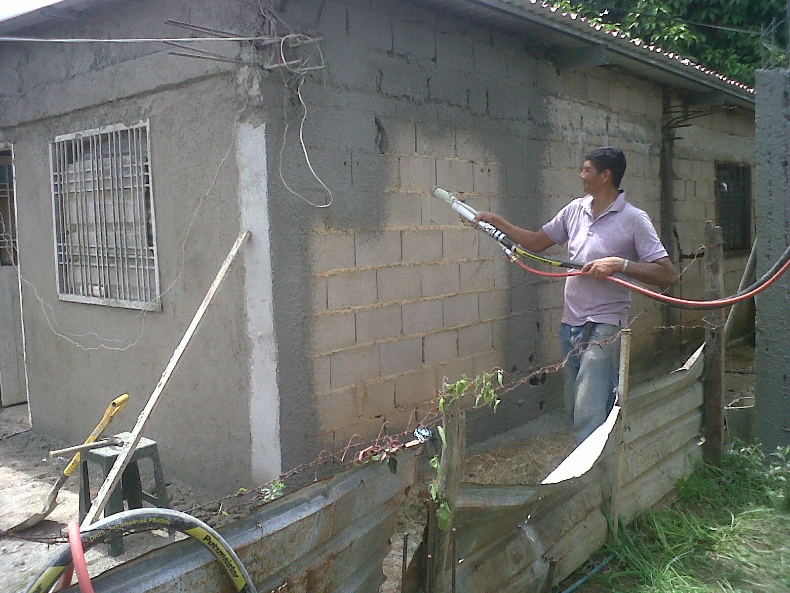 Más de 500 viviendas intervenidas por GMBNBT en Monagas (1)