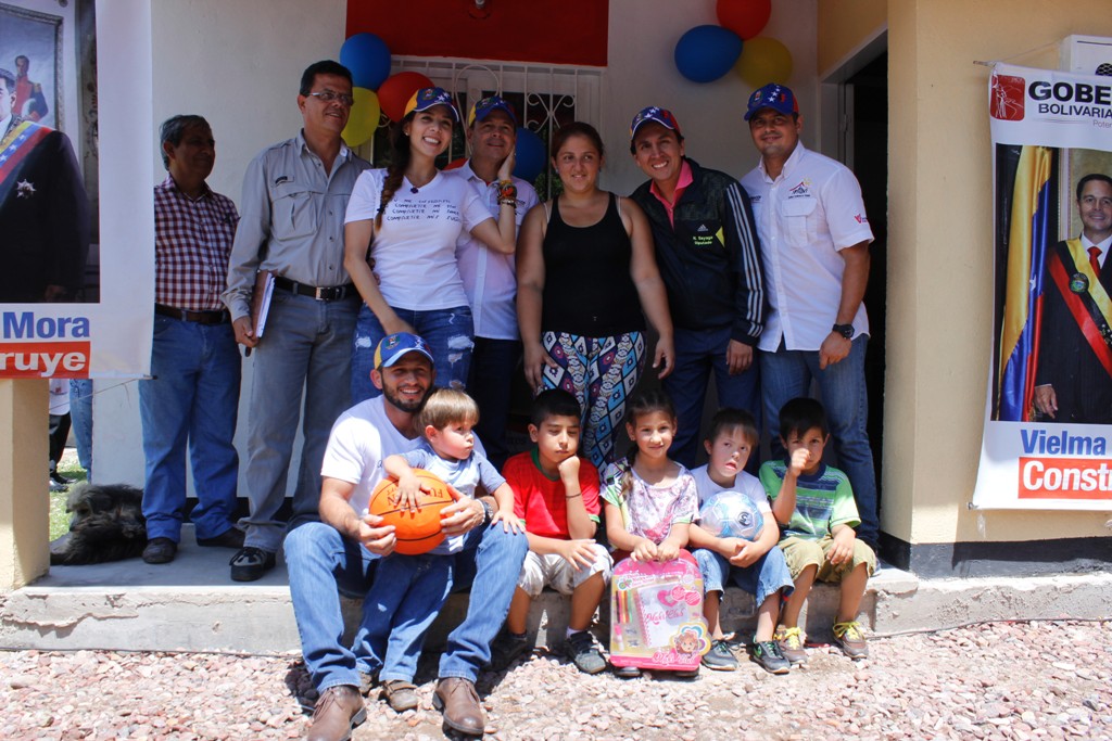 Inauguración vivienda en Capacho Nuevo (31)