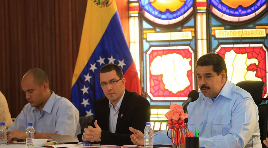 Maduro-Consejo-Federal