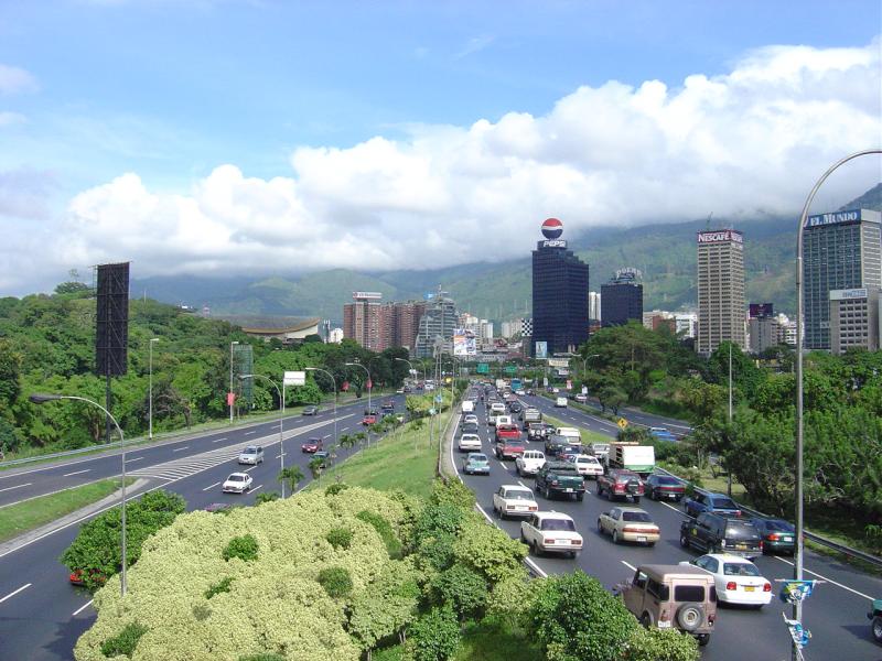 Autopistas-en-Caracas