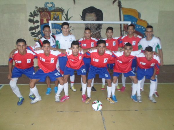 Futbol-Sala-Aragua