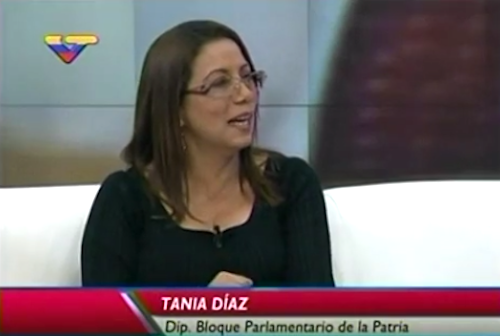 Tania Díaz
