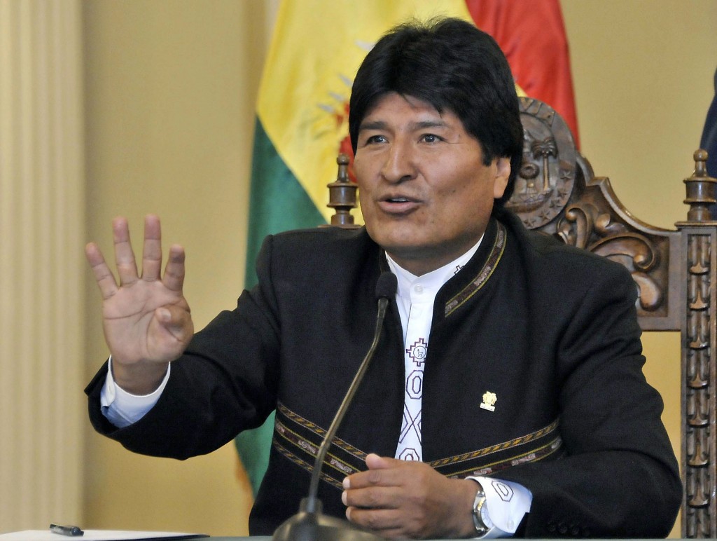 Bolivia-quiere-retirarse-de-la-Comisión-Interamericana-de-Derechos-Humanos