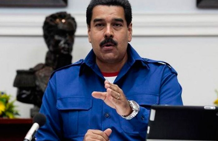 Maduro-Gde