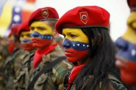venezuela lucha