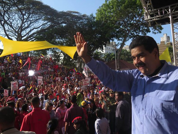 Maduro poliedro