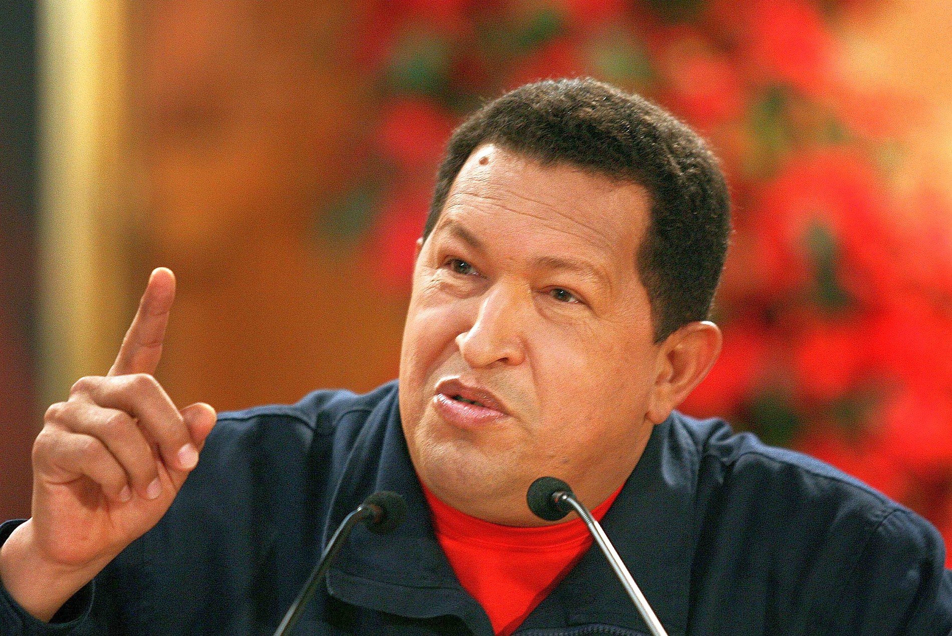 Venezuela-Headline-News-Today-Hugo-Chávez