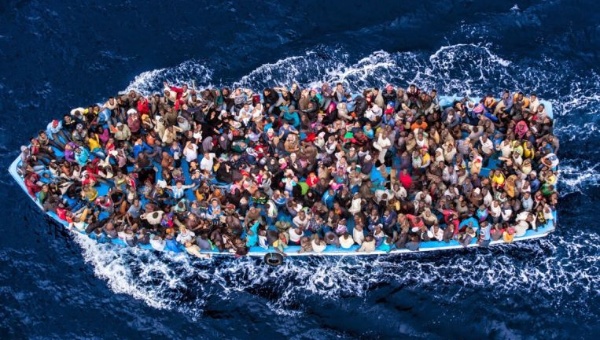 refugiados