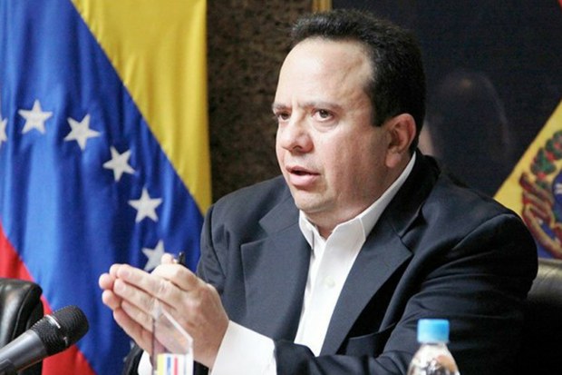 MINISTRO Marcos Torres