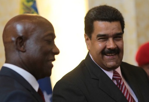Maduro-y-Rowley