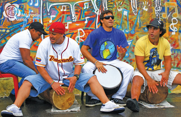 Afrocódigos-Tambor-de-Venezuela-celebra-una-década-con-diversidad