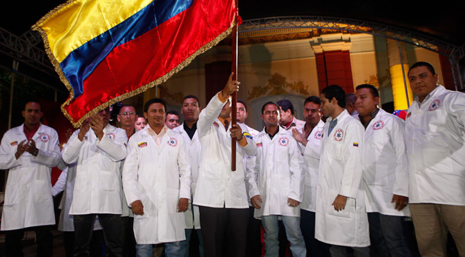 Medicos de venezuela