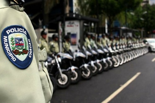 Policía-de-Chacao-funcionarios