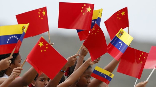 china-venezuela