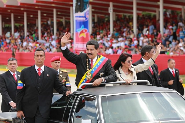 MaduroCilia5deJulio2015