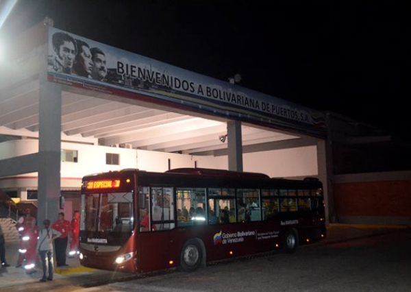 Bolipuerto-BusMargarita