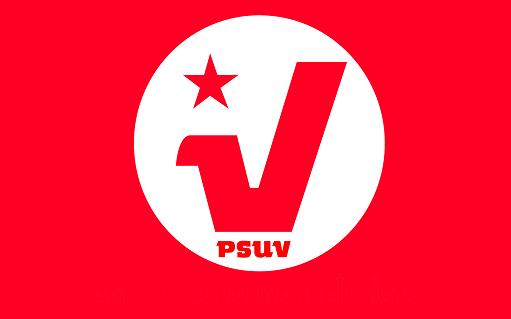 logo-psuv-fidel-ernesto-vasquez