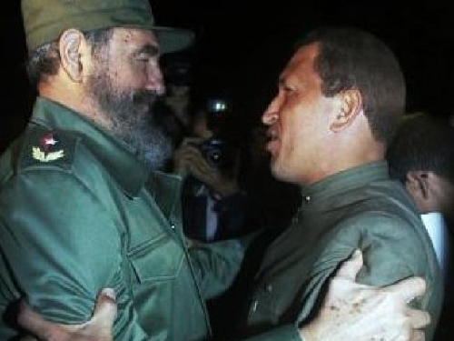 Fidel-Chávez