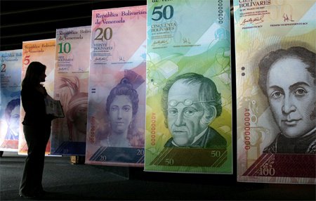 billetes_venezolanos