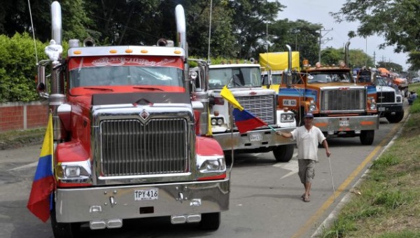 colombia-camioneros