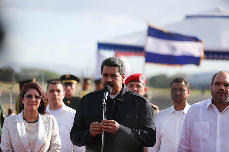 Maduro Moros