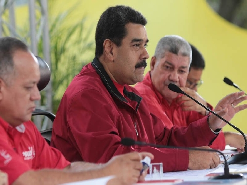 Presidente Maduro