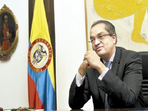 Procurador colombiano