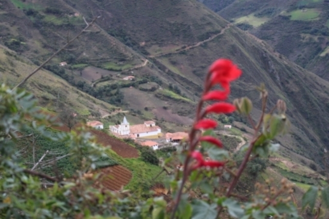 Pueblo de Los Nevados (Foto Mintur)