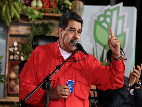 Nicolás Maduro