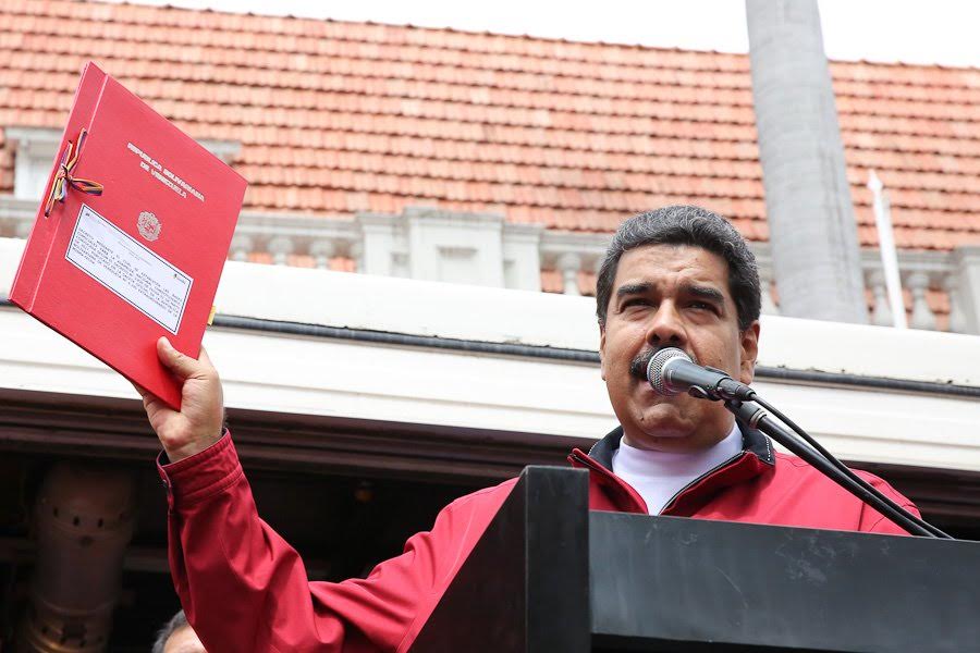imagen Maduro