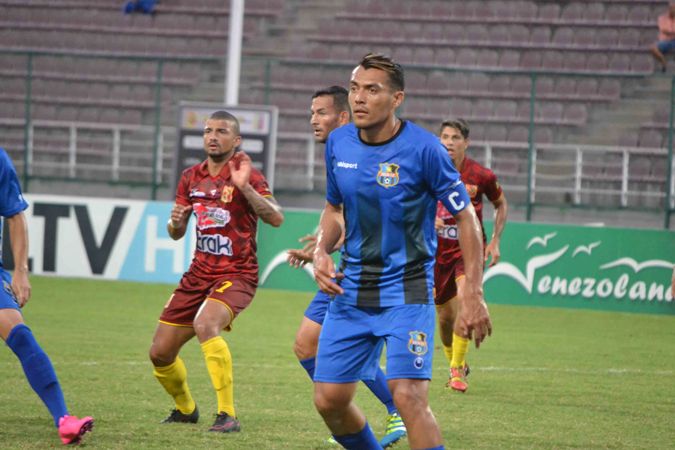 Juan-Arango-Zulia-FC