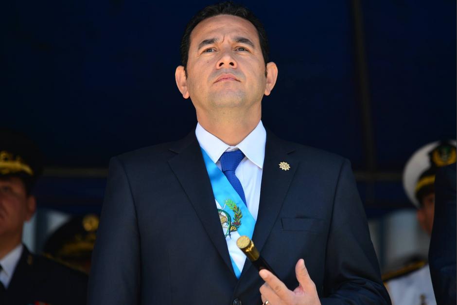 JIMMY MORALES