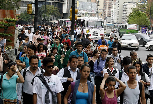 Venezolanos-gente-personas