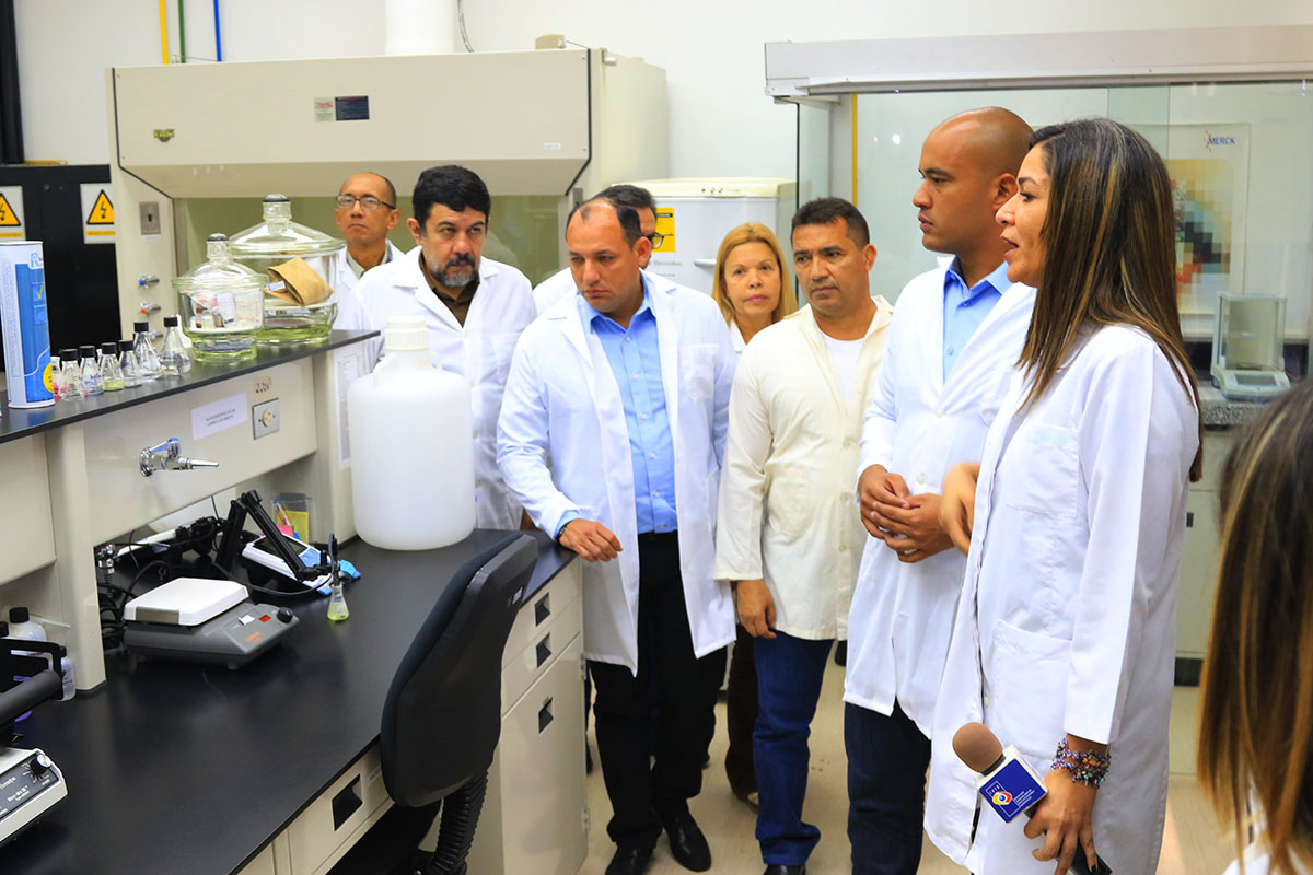 El laboratorio de Bioequivalencia y Biodisponibilidad es el único de su naturaleza a nivel nacional