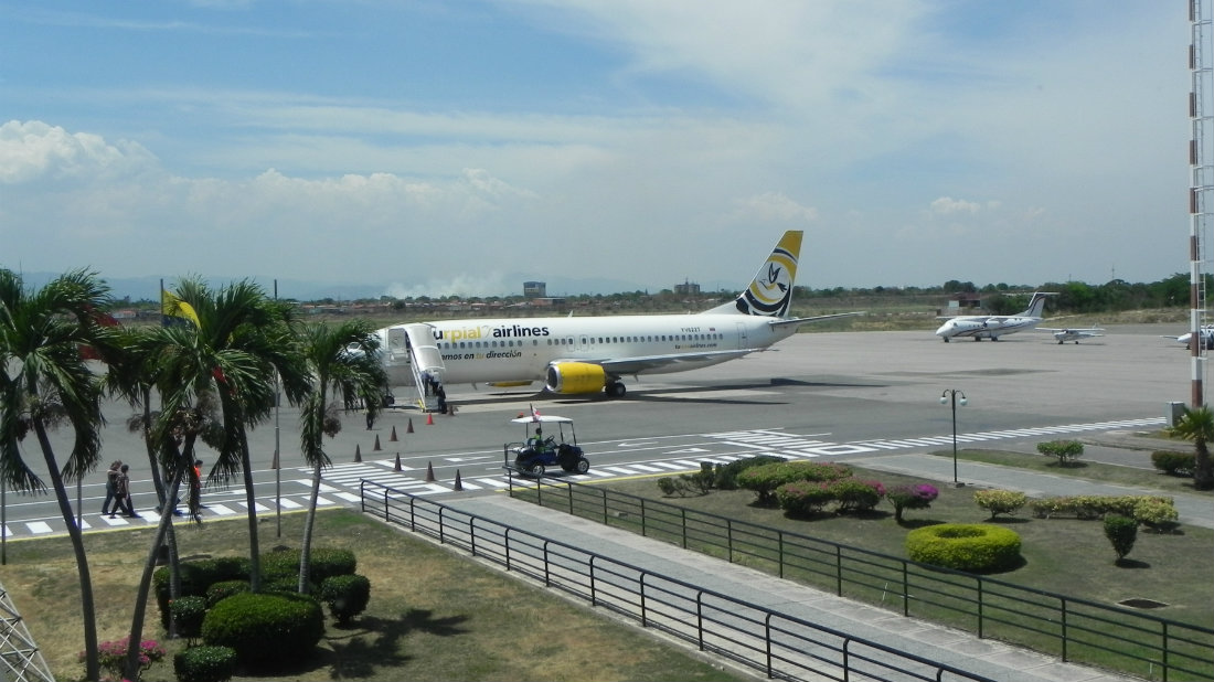 Turpial-Airlines1 TIBISAY ROMERO