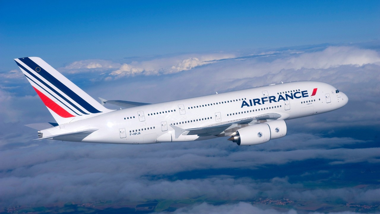 Francia-Air-France