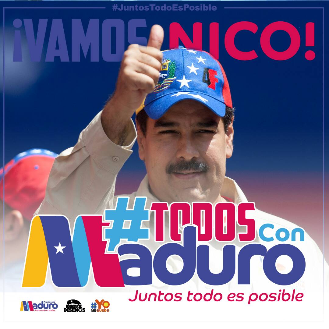 Todos con Maduro (4)