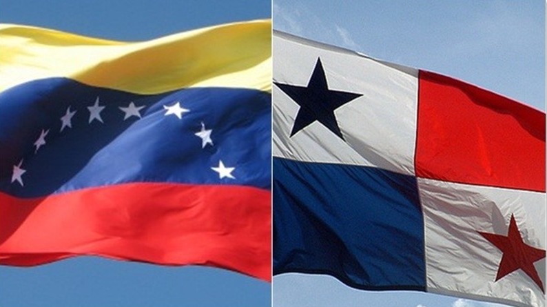 venezuela-panama-banderas