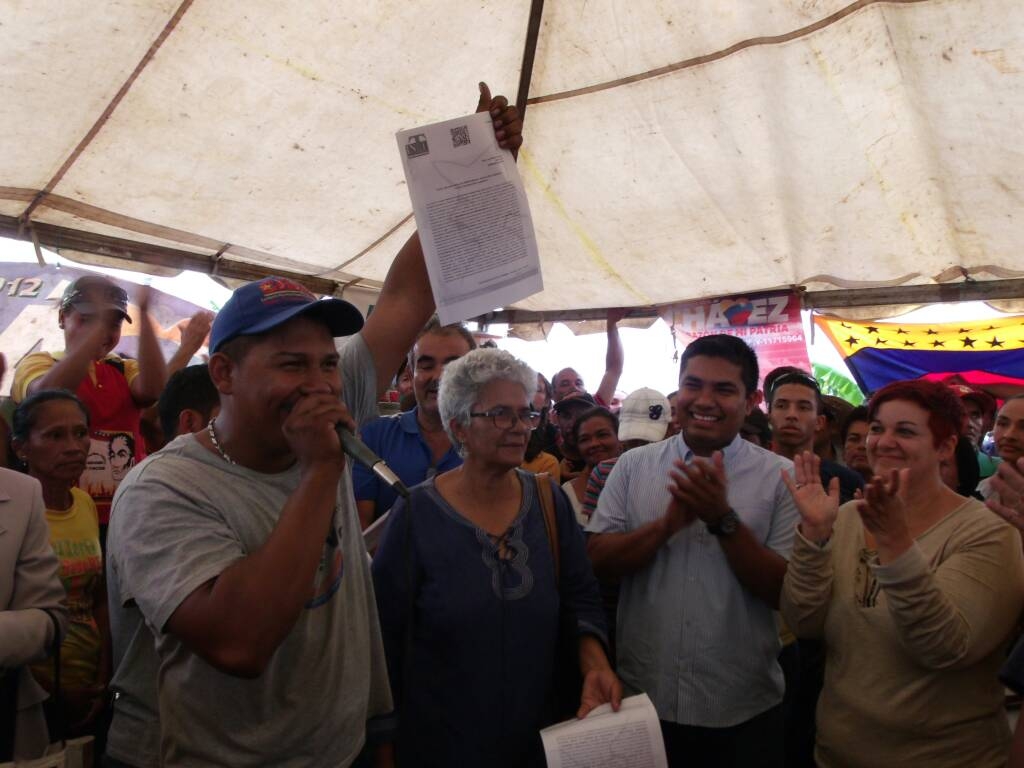 Foto_Rescate de 749 hectáreas reivindica a 2 mil familias en Barinas2