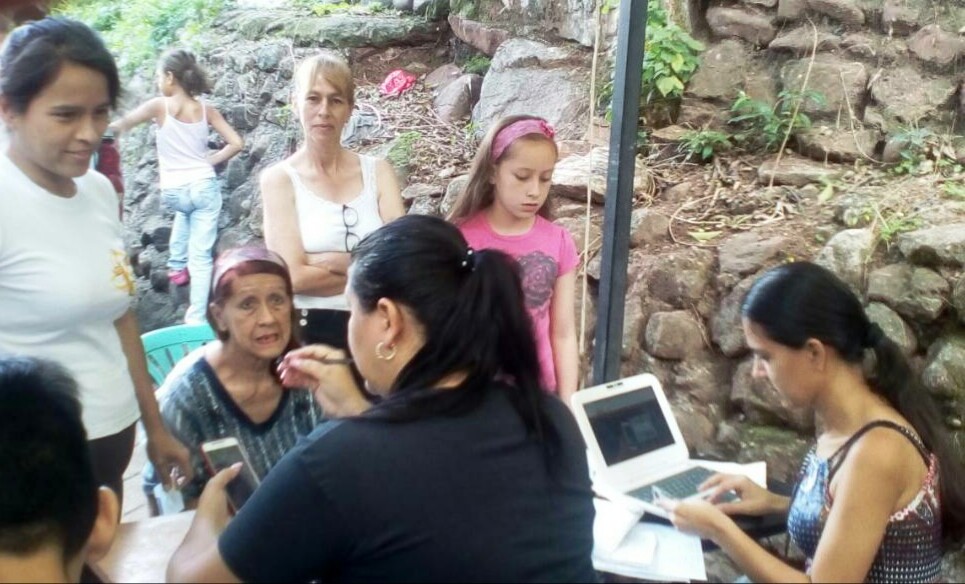 Jornadas de pago de Cajas Clap en Táchira