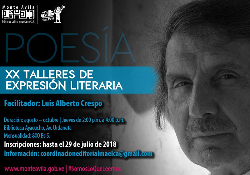 Monte-Ávila-Editores-talleres-de-expresión-literaria