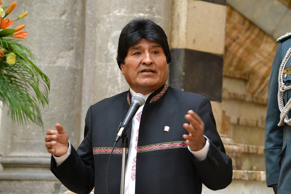 Presidente-Evo-Morales