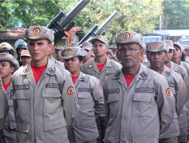 7moAniversario-Milicia-Bolivariana-9